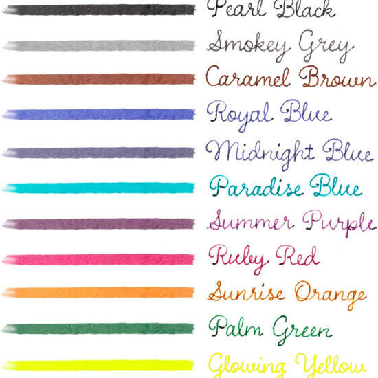 pack-de-6-cartouches-d-encre-kaweco-midnight-blue-1 vue 1