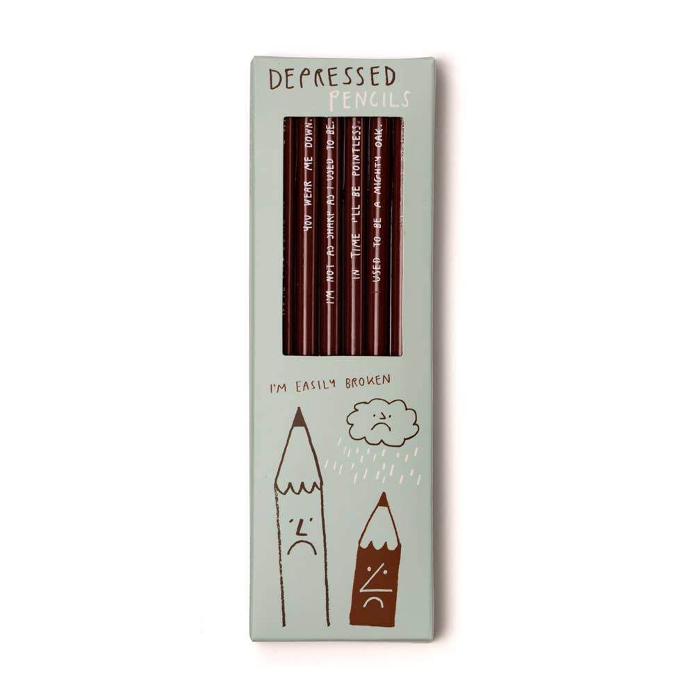 deprime-ensemble-de-crayons-sharp-blunt vue 1