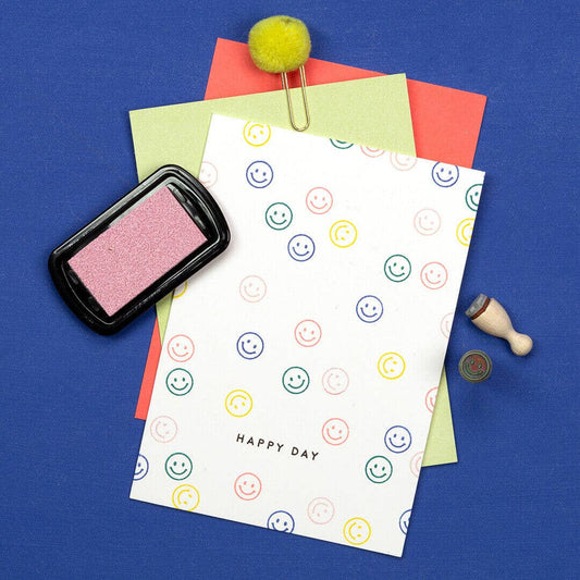 Tampon | Smiley - S - Perlenfisher