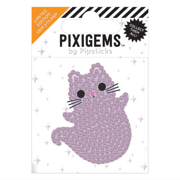 Sticker Pixigem Kitty Ghost | Pipsticks
