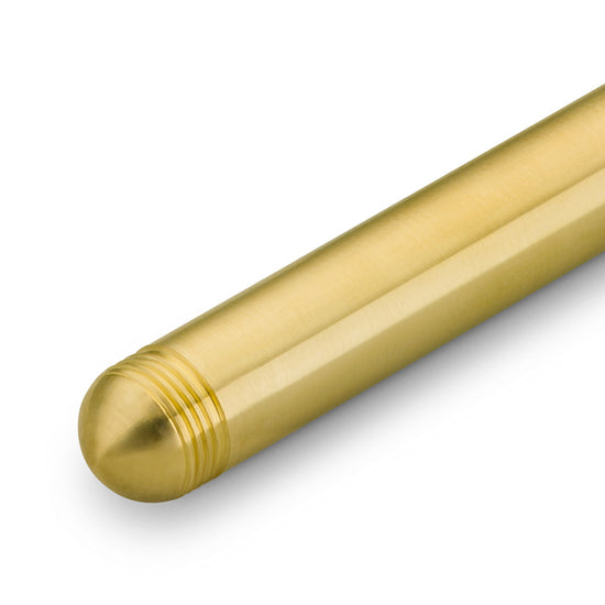 kaweco-liliput-laiton-stylo-bille-avec-capuchon vue 3