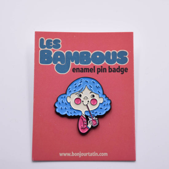 Pin's Limonade Bonjour Tatin