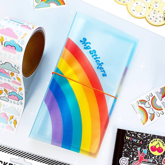 Porte-stickers “My Sticker Keeper” – Pipsticks