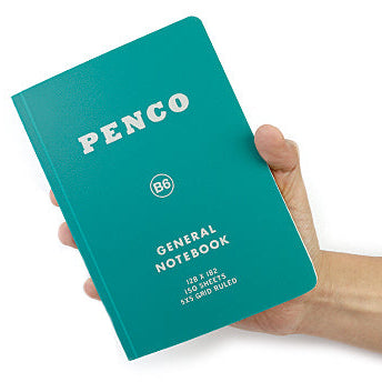 Carnet Soft PP B6 – Coloris au choix – Penco