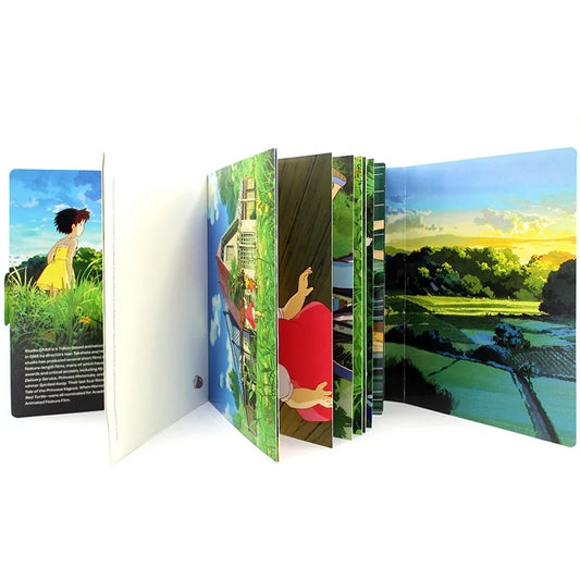 Collection de 30 cartes postales – Mon Voisin Totoro | Studio Ghibli