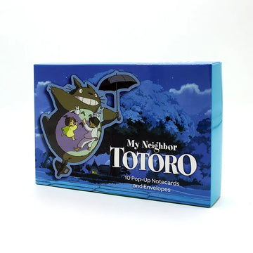 Collection de cartes Pop-Up – Mon Voisin Totoro | Studio Ghibli
