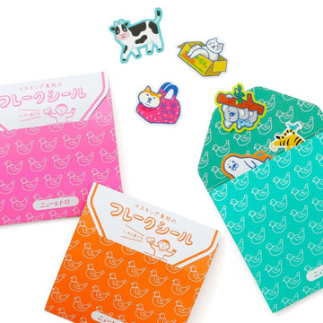 Flake Stickers - Hightide - Motifs au choix