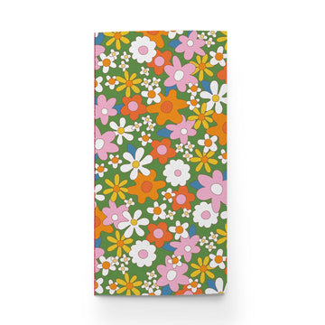 Recharge Dot pour Carnet de Voyage – Pipsticks – Fleurs sauvages