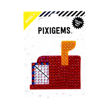 Pixigem « Honey Mail » – Sticker porte-bonheur | Pipsticks