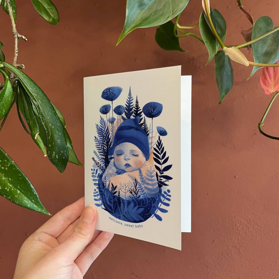 bienvenue-bebe-carte-de-naissance-genre-neutre vue 6