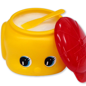 Colle Fueki Nori - 160g spatule chien jaune