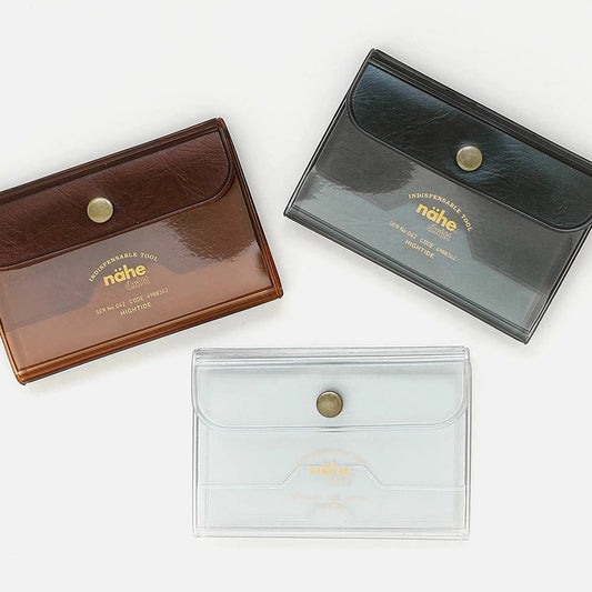 Porte-cartes 10 pochettes – Nähe