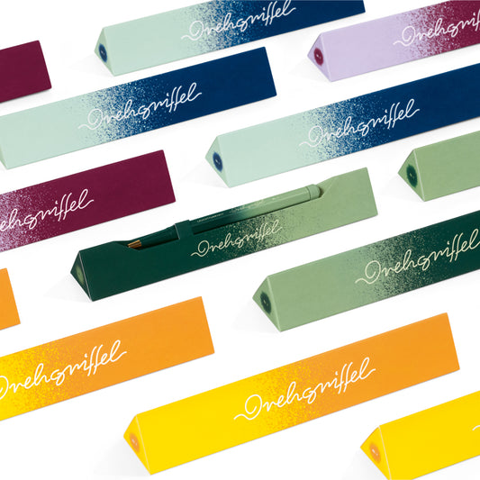 stylo-a-bille-drehgriffel-nr-1-gradient-edition-4-coloris-au-choix vue 2