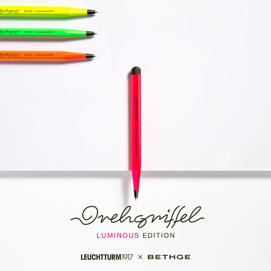 Stylo à bille Drehgriffel Nr. 1 – Luminous Edition