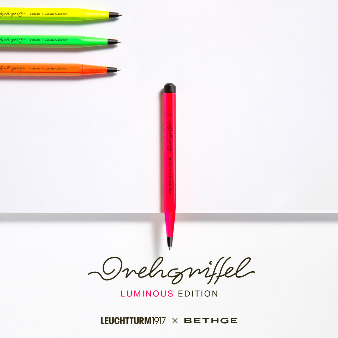 Stylo à bille Drehgriffel Nr. 1 – Luminous Edition