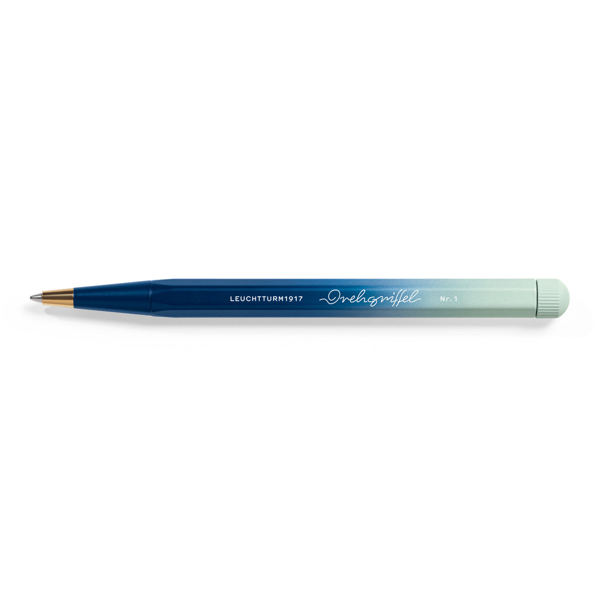 stylo-a-bille-drehgriffel-nr-1-gradient-edition-4-coloris-au-choix vue 6