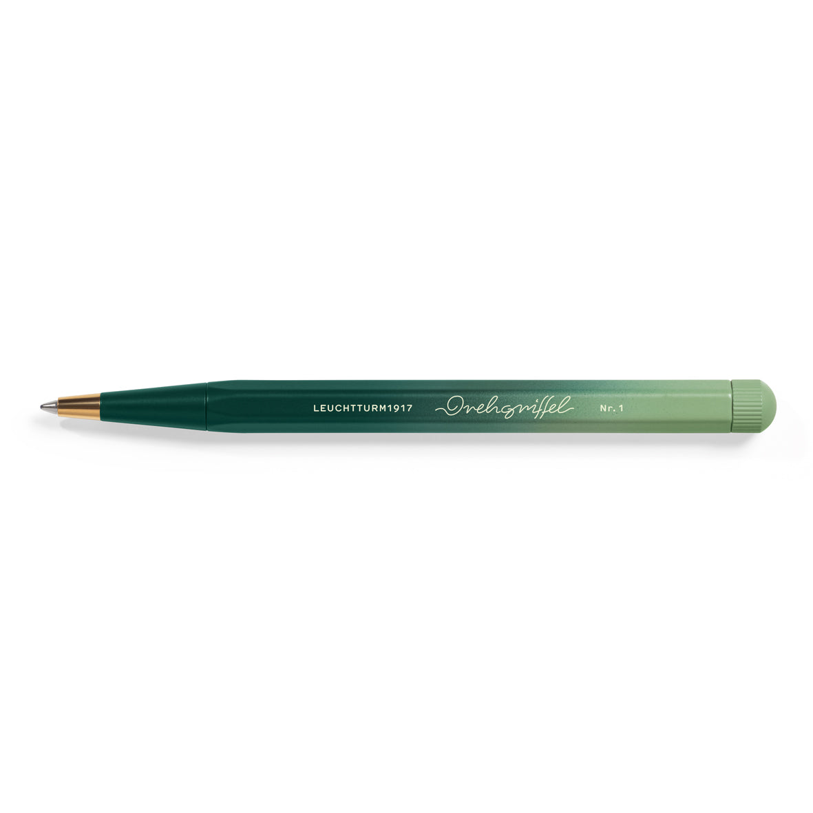stylo-a-bille-drehgriffel-nr-1-gradient-edition-4-coloris-au-choix vue 4