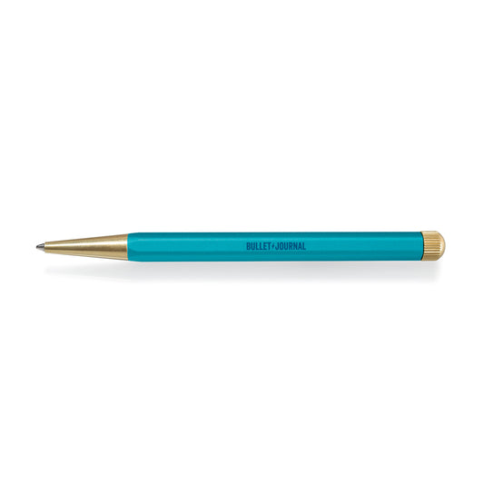 Stylo Gel Drehgriffel Nr.1 – Bullet Journal Edition - Coloris au choix