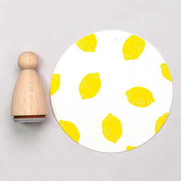 Tampon | Petit citron - L - Perlenfischer