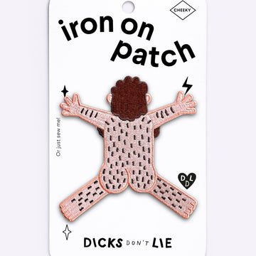 Patch thermocollant - Ours nu