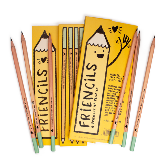 friencils-ensemble-de-crayons vue 2