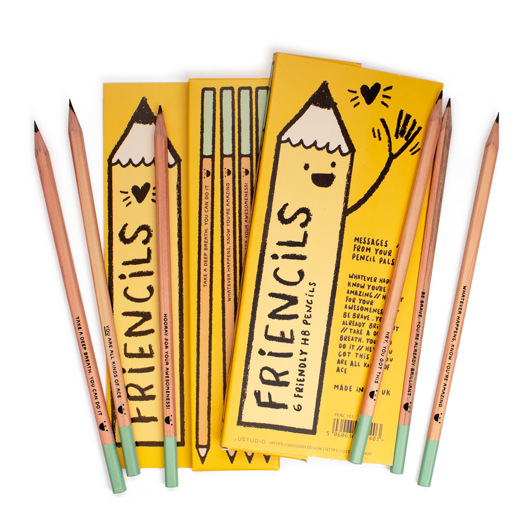 friencils-ensemble-de-crayons vue 2