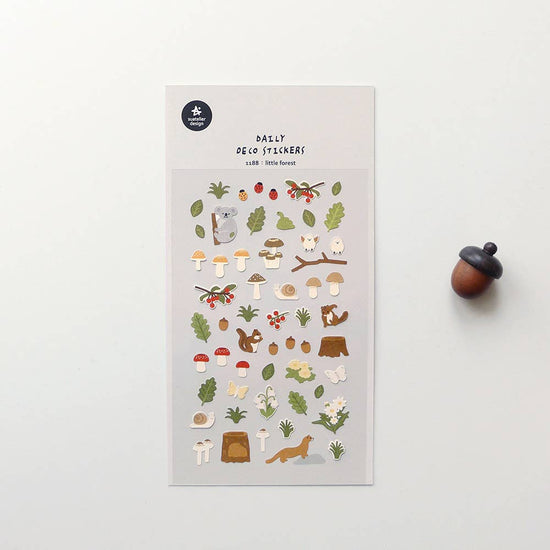 Stickers Petite Foret N°1188 Suatelier