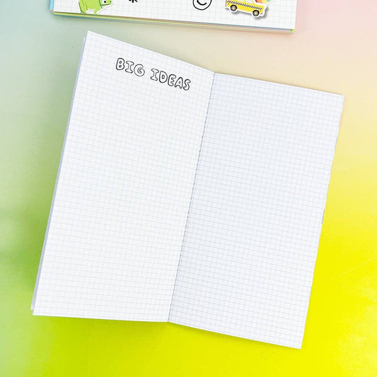 Recharge Vision Planner pour carnet de Voyage - Pipsticks - Magical Vision Planner