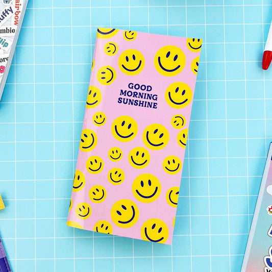 Recharge Focus quotidien pour Carnet de Voyage - Pipsticks -Good Morning Sunshine