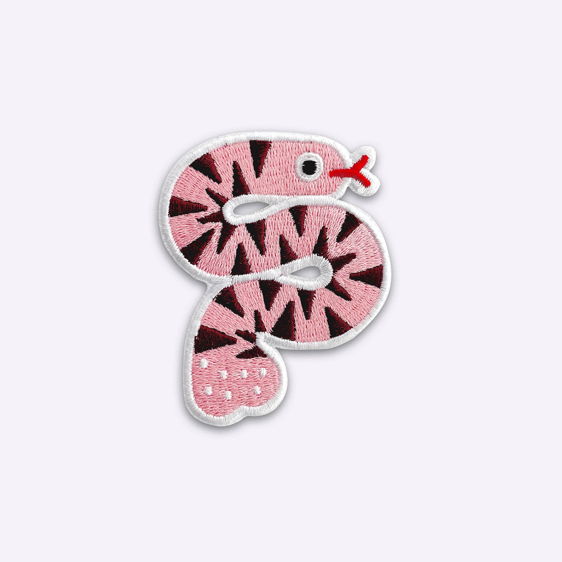 Patch thermocollant Serpent de pantalon Dikck Don't lies