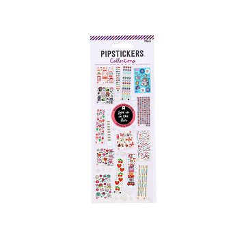 Mini planches collector - Pipsticks – Kids Vol. 1 : Love Is In The Air