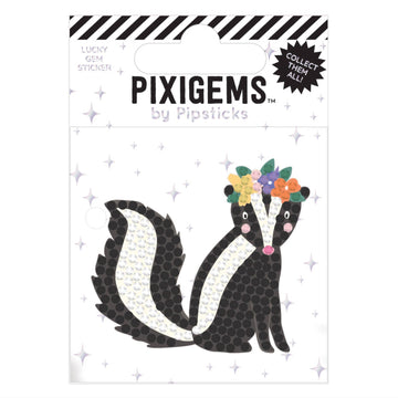 Sticker Pixigems « Stella Moufette » – Pipsticks