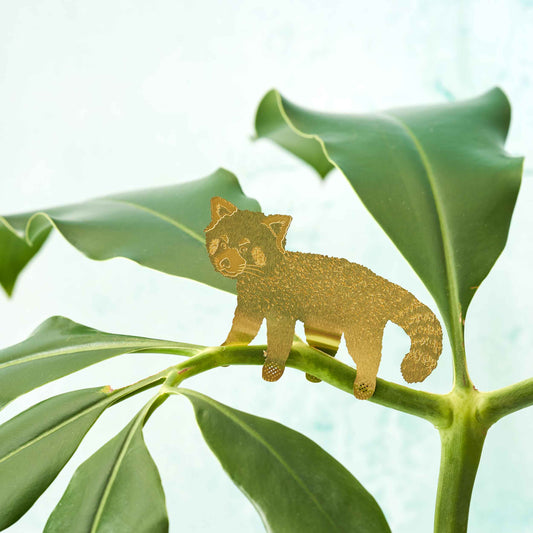Animal végétal – Accessoire décoratif pour plantes
