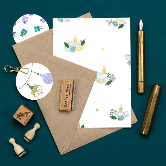 Tampon | Bougie - M - Perlenfischer