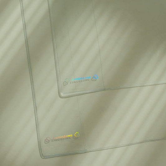 Carnet Bunnie – Couverture PVC - 2jingis2jing