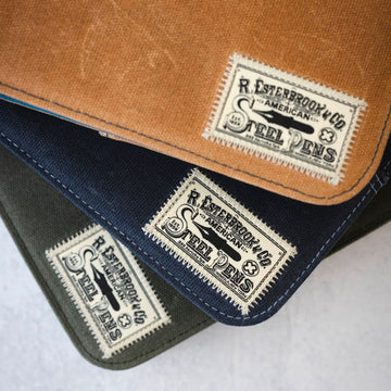 Étui à stylos Esterbrook – 20 ou 40 emplacements