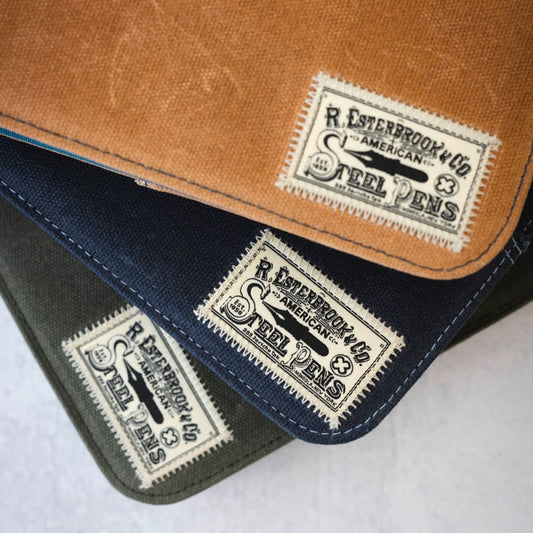 Étui à stylos Esterbrook – 20 ou 40 emplacements