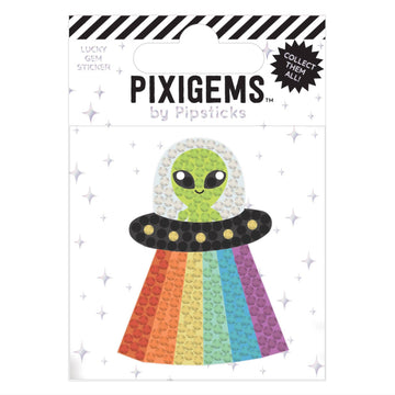 Sticker Pixigem Astra Alien | Pipsticks