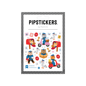 Stickers « Paw-some Post » – Pipsticks
