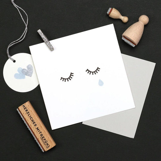 Tampon | Battement de cils - L – Perlenfischer