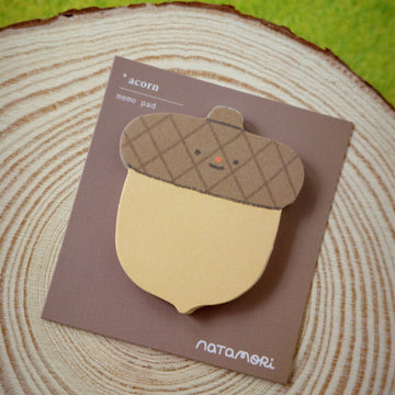 Bloc-notes « Gland » | Natamori
