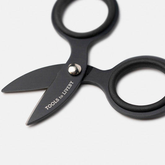 Ciseaux 3" –Tools to Liveby - Noir
