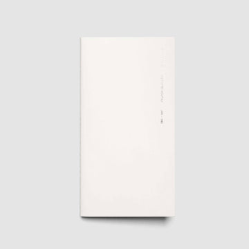 Agenda daté 2027 pour carnet de voyage Pocket Plus - Mensuel - Cloth & Paper