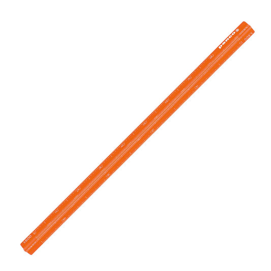 Penco – Règle triangulaire en aluminium Coloris au choix