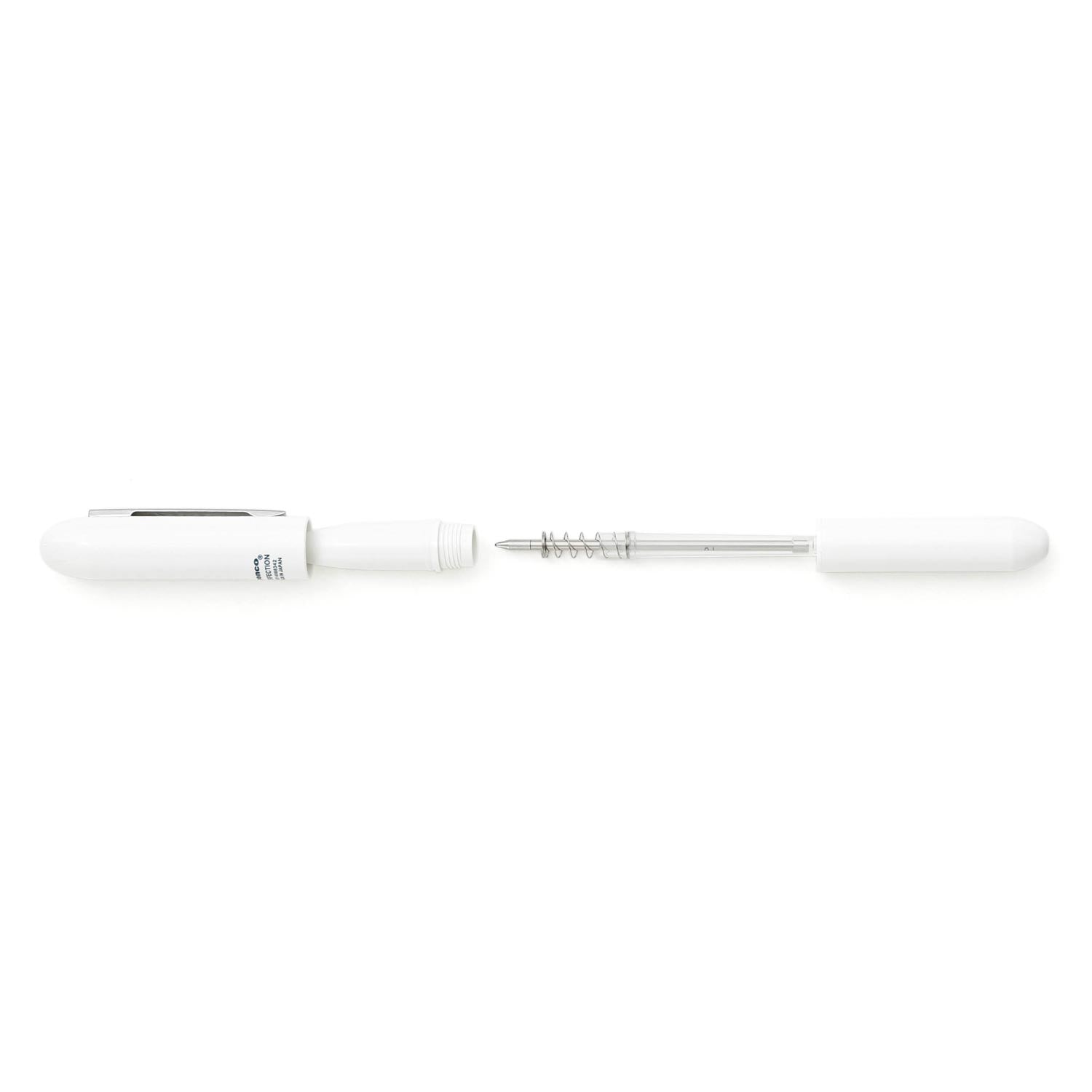 recharge-pour-stylo-ballpoint-light-penco-0-7mm-noir vue 2