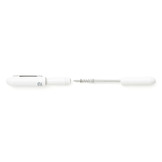 recharge-pour-stylo-ballpoint-light-penco-0-7mm-noir vue 2
