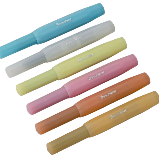 stylo-plume-kaweco-classic-sport-couleur-et-plume-au-choix-copie vue 1