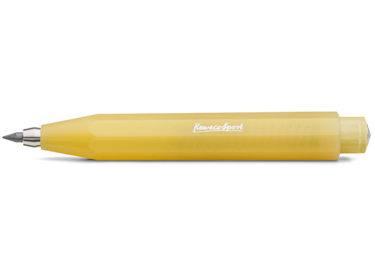 Kaweco FROSTED SPORT Sweet Banana porte-mine 3.2mm