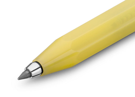 Kaweco FROSTED SPORT Sweet Banana porte-mine 3.2mm