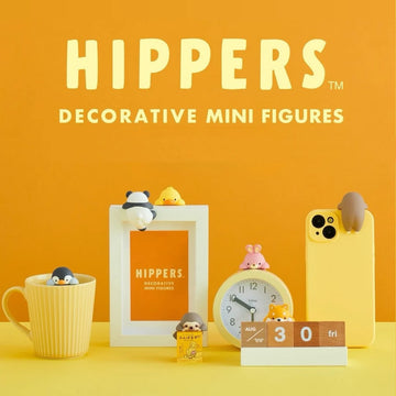 Figurine HIPPERS « DREAM Funbaru » – À accrocher ou à poser
